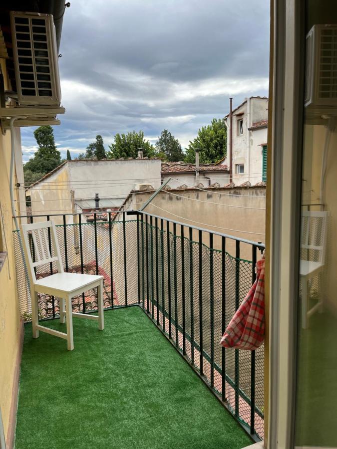 Apartment Dalla Mirella ฟลอเรนซ์ ภายนอก รูปภาพ