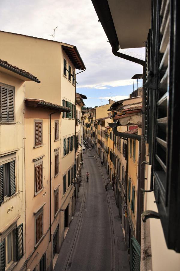 Apartment Dalla Mirella ฟลอเรนซ์ ภายนอก รูปภาพ